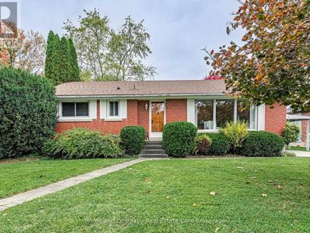 28 Hesson Street, Stratford, ON, N5A 6G1 house for sale | Listing ID X14080 | Royal LePage