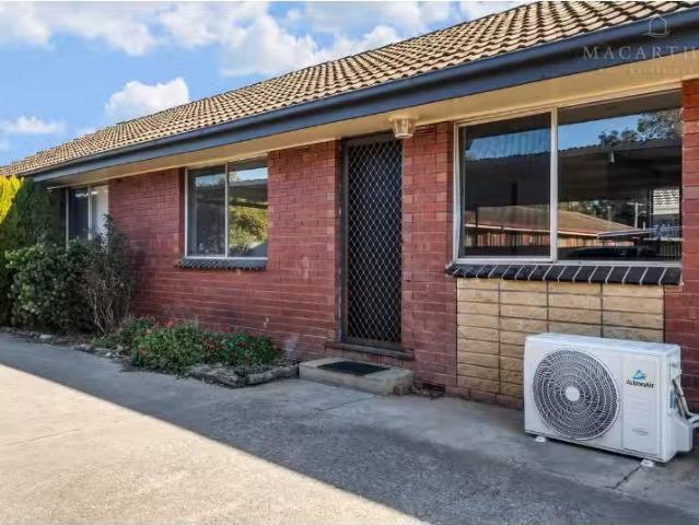 2/8 Higgins Avenue, Wagga Wagga Apartment for rent Listed by.