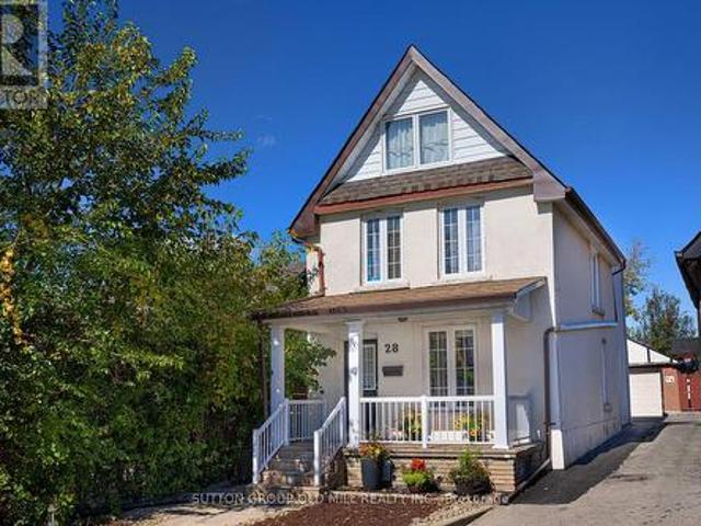 28 Holwood Avenue, Toronto, ON, M6M 1P5 house for sale | Listing ID W13868 | Royal LePage