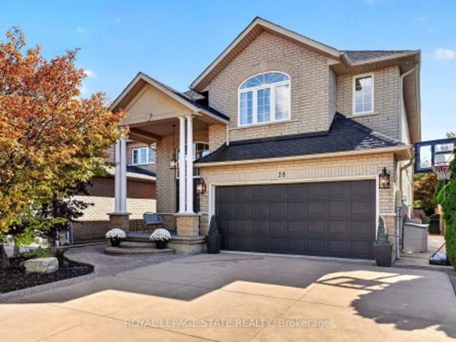 28 Holkham Avenue, Hamilton, ON, L9K 1P1 house for sale | Listing ID X13882 | Royal LePage