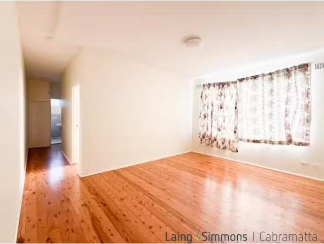 2/8 Huber Avenue, Cabramatta Apartment for rent Listed by Ben.
