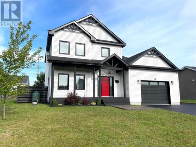28 Ivanys Road, Grand Falls Windsor, NL, A2B 0A9 house for sale | Listing ID 1302 | Royal LePage