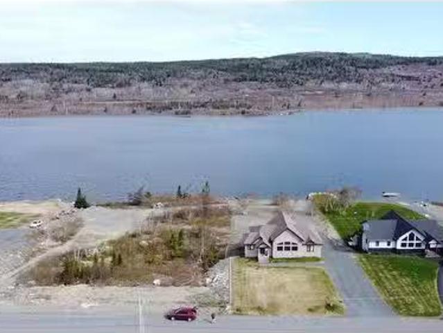 28 Jack Pine Drive, Spaniards Bay, NL, A0A 3X0 vacant land f.