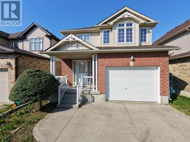 28 Lemon Grass Street, Kitchener, ON, N2N 3R5 house for sale | Listing ID X13596 | Royal LePage