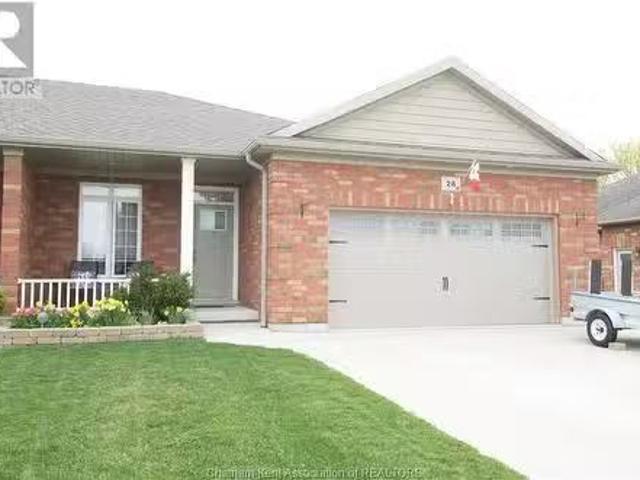 28 Leisure Lane, Dresden, ON, N0P 1M0 house for sale Listin.