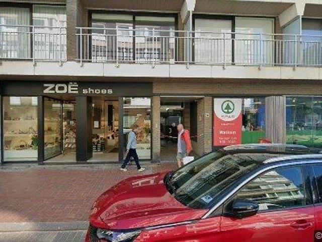 28 m2 apartment for rent in Middelkerke