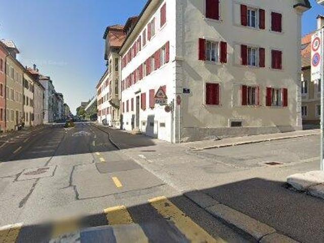 28 m2 apartment for rent in Neuenburg