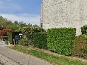 28 m2 apartment for rent in Nijvel