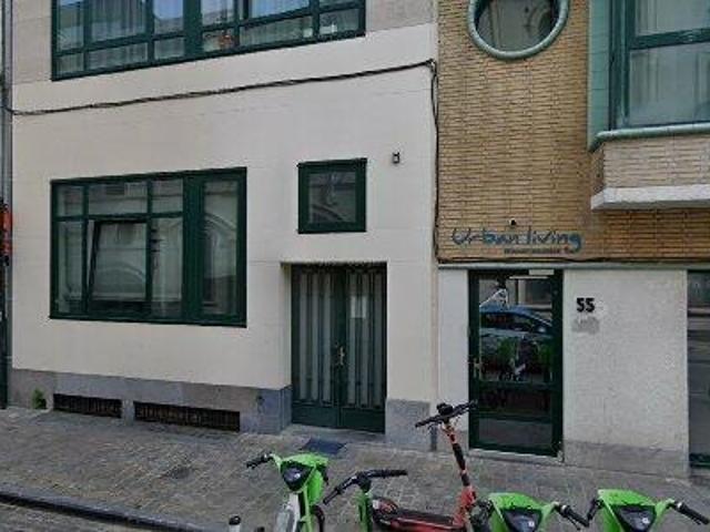 28 m2 apartment for rent in Stad Brussel