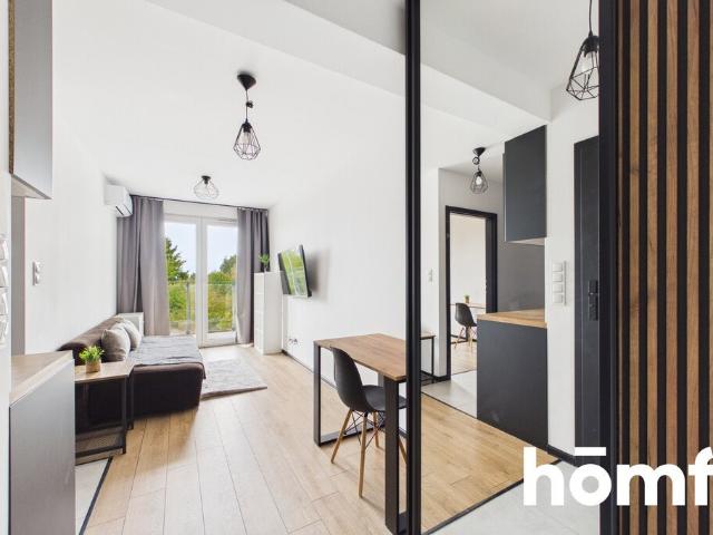 28 m² mieszkanie w Dąbrowie blisko komunikacji