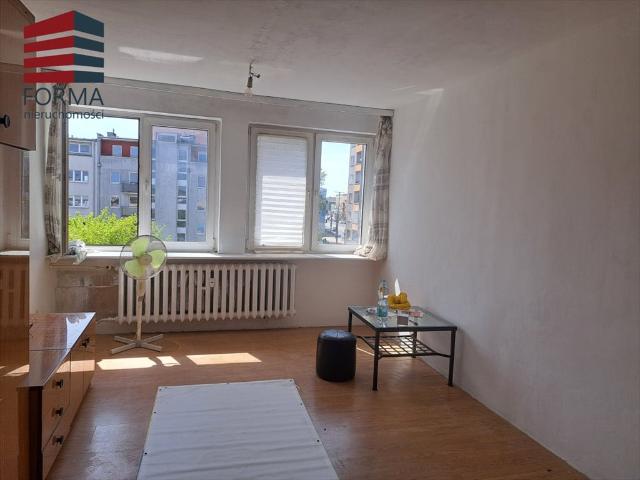 28 m² mieszkanie na Łazarzu blisko komunikacji i terenów rekreacyjnych