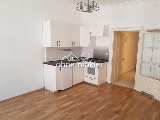 28 m² Altbauwohnung in Bestlage am Naschmarkt, 5. Bezirk