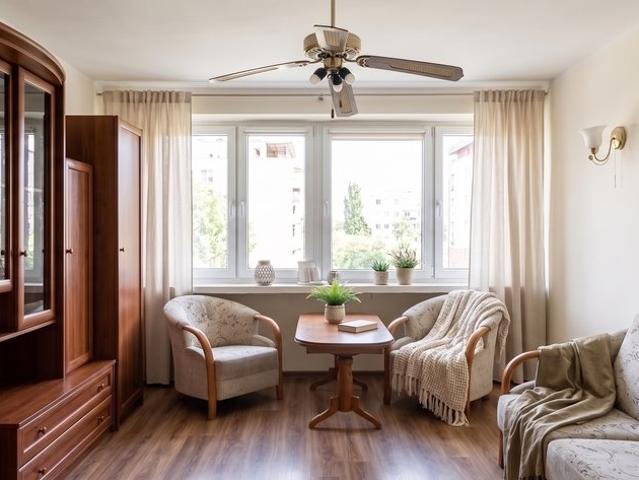 Polecam funkcjonalne 28,5 m² w Niebuszewie, gotowe do zamieszkania