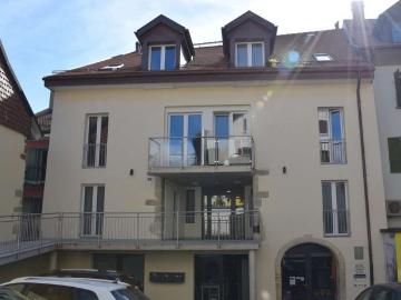 Cossonay, District de Morges, Waadt