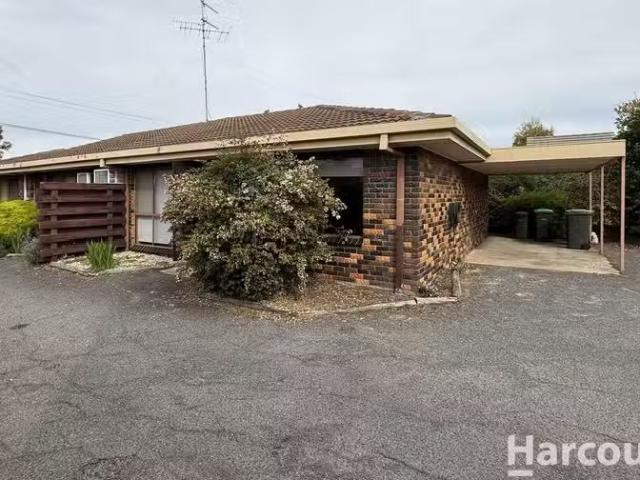 2/8 Mc Lachlan Street, HORSHAM, VIC 3400 House for Rent
