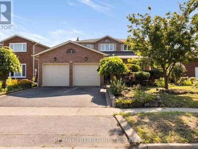 28 Marevan Place, Vaughan, ON, L4L 3H8 house for sale | Listing ID N13643 | Royal LePage