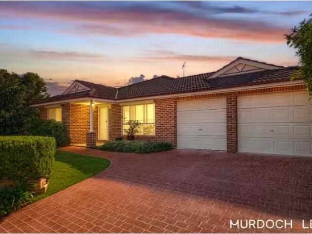 28 Marsden Avenue, Kellyville House for rent Listed by Jessic.