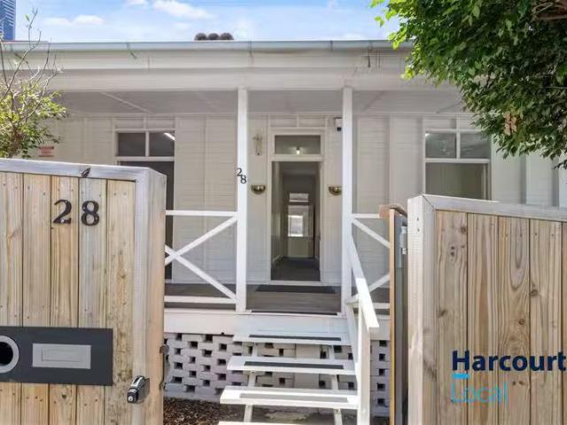 28 Mein Street, SPRING HILL, QLD 4000 House for Rent