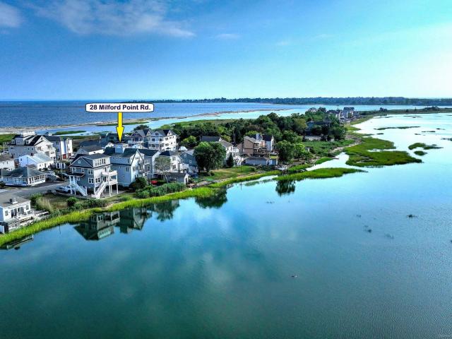 28 Milford Point Road, Milford, USA, CT