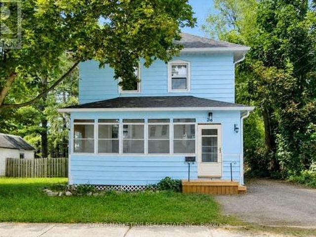 28 Montague Street, Smiths Falls, ON, K7A 2M1 house for sale | Listing ID X13666 | Royal LePage