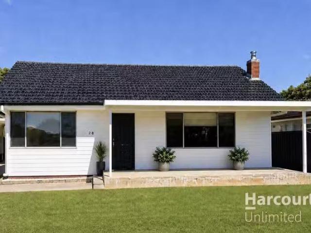 28 Monash Road, BLACKTOWN, NSW 2148 House for Rent