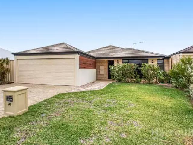 28 Murrin Loop, LAKELANDS, WA 6180 House for Rent