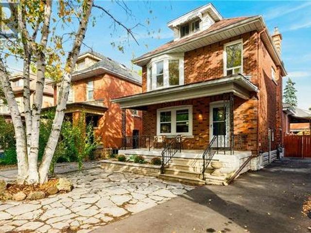 28 North Oval, Hamilton, ON, L8S 3Y6 house for sale | Listing ID 40871 | Royal LePage