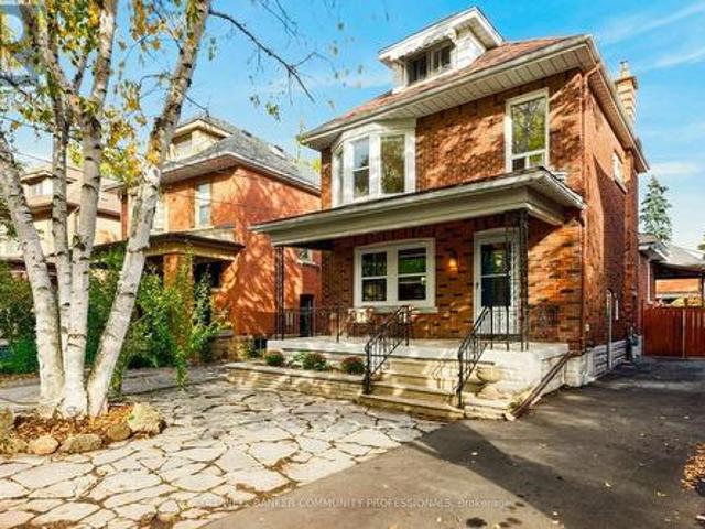 28 North Oval, Hamilton, ON, L8S 3Y6 house for sale | Listing ID X14083 | Royal LePage