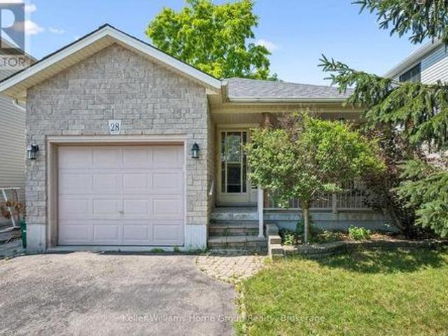 28 Peglar Crescent, Centre Wellington Fergus, ON, N1M 3T3 house for sale | Listing ID X13638 | Royal LePage