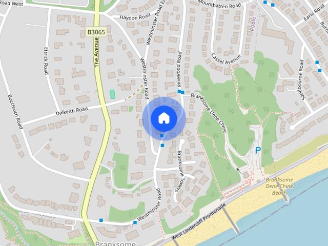 28 Pinewood Road, Branksome Park, Poole