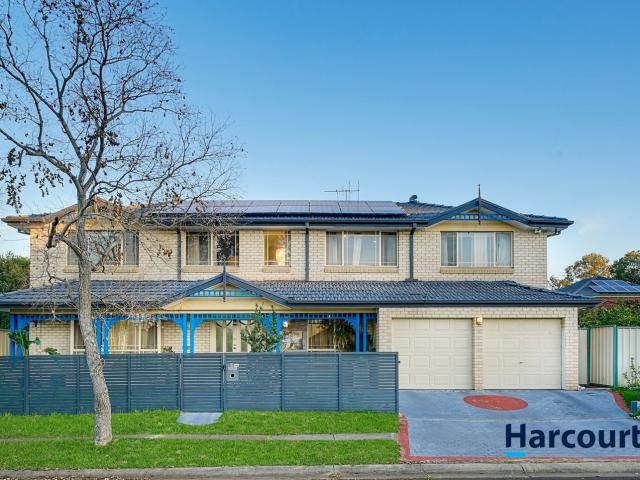 28 Pottery Circuit, Woodcroft, NSW 2767