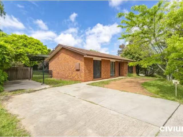 28 Rischbieth Crescent, GILMORE House for rent Listed by Lill.
