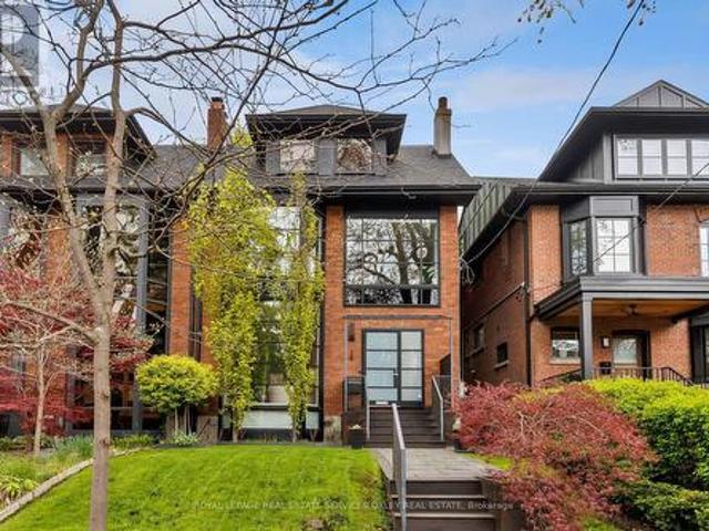 28 Roxborough Street W, Toronto, ON, M5R 1T8 house for sale | Listing ID C13718 | Royal LePage