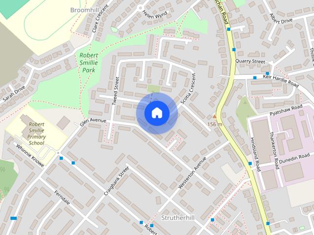 28 Scotia Crescent, Larkhall ML9 1HT