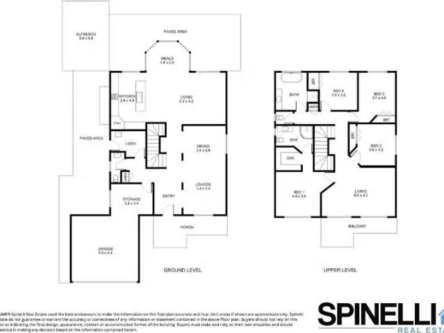 28 Stradbroke Avenue, Shell Cove House for rent Listed by Tah.