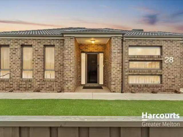 28 Stringybark Avenue, BROOKFIELD, VIC 3338 House for Rent