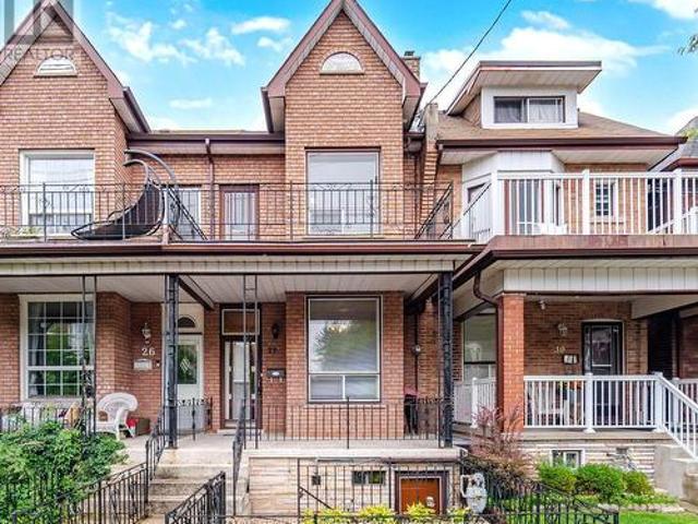 28 Symington Avenue, Toronto, ON, M6P 3W1 house for sale | Listing ID W13775 | Royal LePage