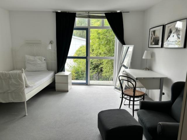 28m2 Apartment in Winterhude für 6 Monate
