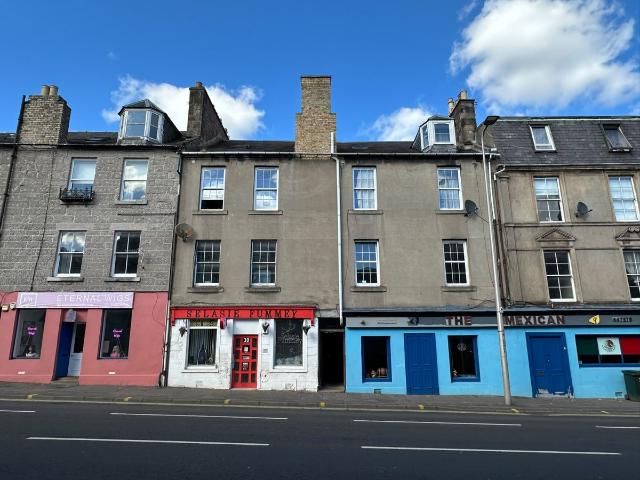28B Atholl Street Perth PH1, 2 bed flat to rent, £595 pcm | PrimeLocation