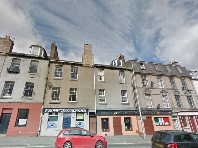 28B Atholl Street Perth, PH1 2 bed flat to rent £650 pcm £150 pw