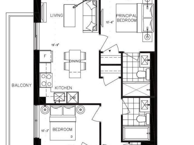 2904 209 Steeles Avenue W, Brampton