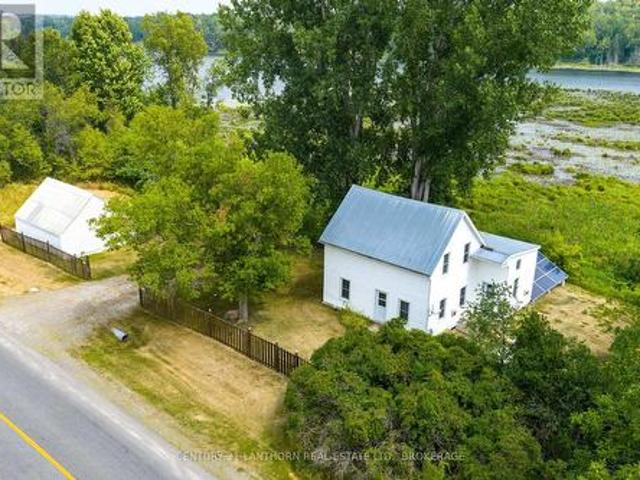 2905 County Rd 15 Road, Stone Mills, ON, K0K 3G0 house for sale | Listing ID X13543 | Royal LePage