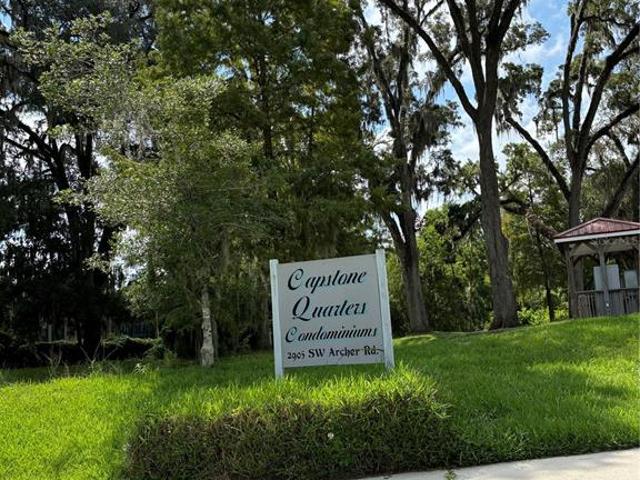 2905 SW Archer Rd, Unit T4028, Gainesville, FL 32608 | MLS #GC537272
