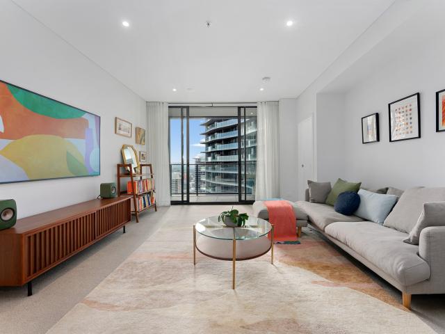 2907/486 Pacific Highway, St Leonards, NSW 2065 Unit for Rent Ray White AY Realty Chatswood