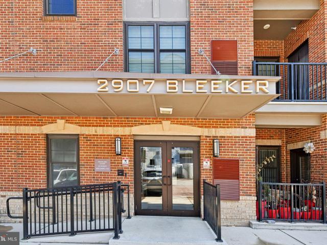 2907 Bleeker St, Unit 3206, Fairfax, VA 22031 | MLS #VAFX2309