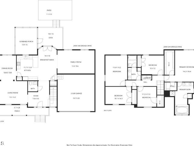 2908 Oak Bridge Dr, Raleigh, NC 27610 | MLS #10160