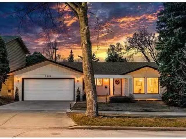2908 Palliser Drive Sw, Calgary, AB, T2V 4G2 house for sale.