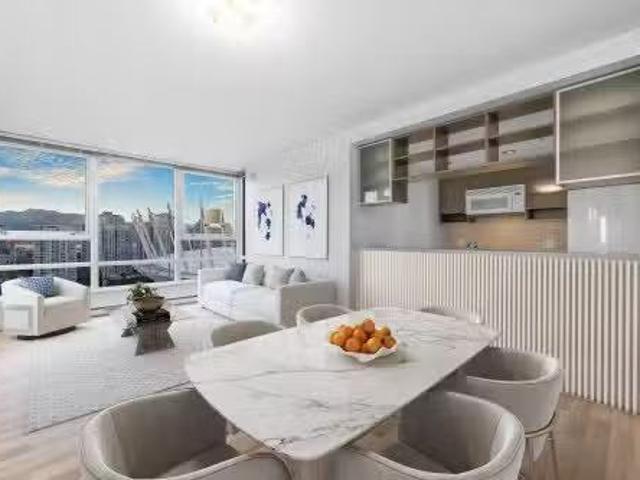 2908 928 Beatty Street, Vancouver, BC, V6Z 3G6 Single Family.