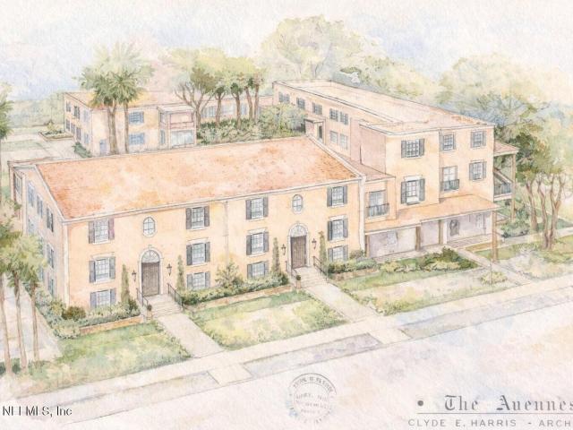 2909 St Johns Ave, Unit 29C, Jacksonville, FL 32205 | MLS #2138