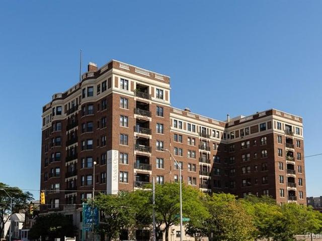 2900 E Jefferson Ave, Detroit, MI 48207